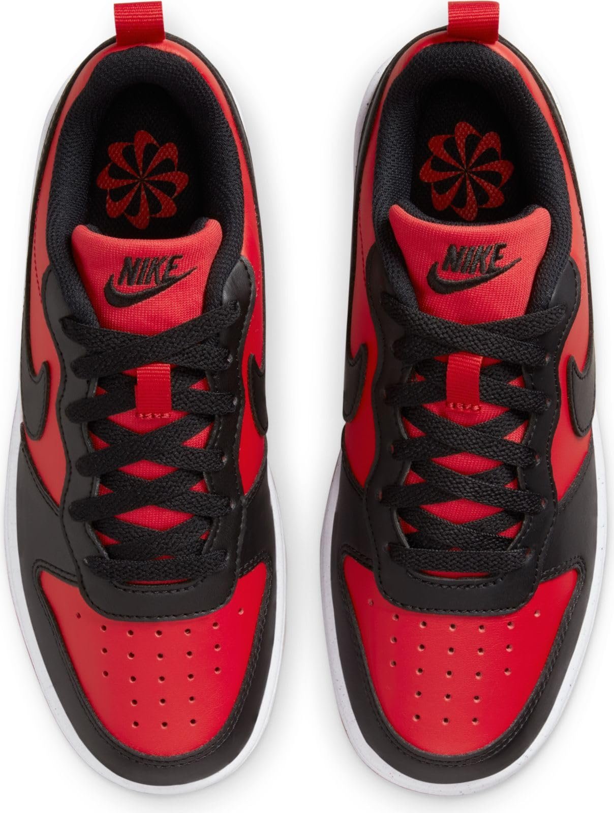 Кросівки Nike Court Borough Low Recraft (Gs), фото №2