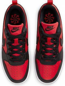 Кросівки Nike Court Borough Low Recraft (Gs) synthetic.ua - Фото 1