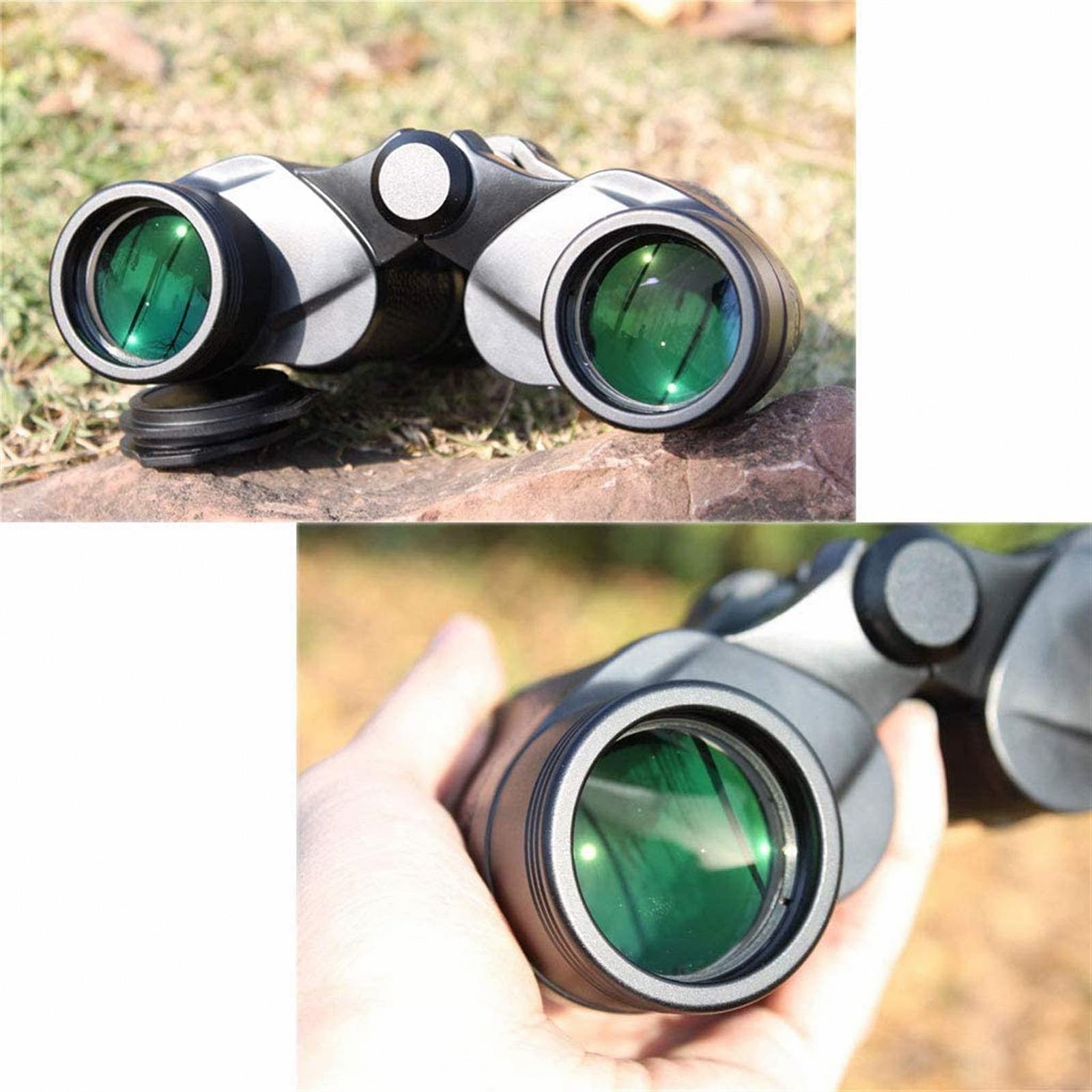 Бінокль Металевий 8x35, фото №5