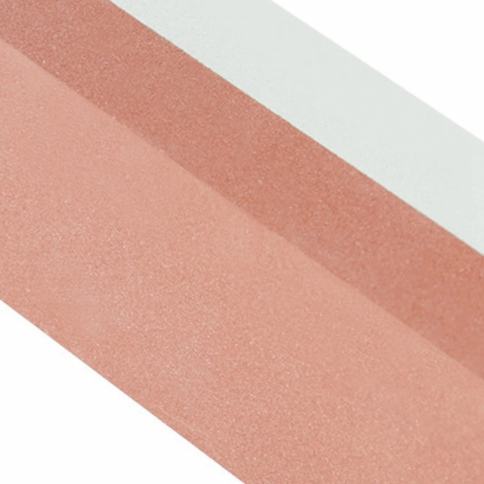 Точильный камень Acouto двухсторонний 400/1500 Grit красный корунд, фото №7