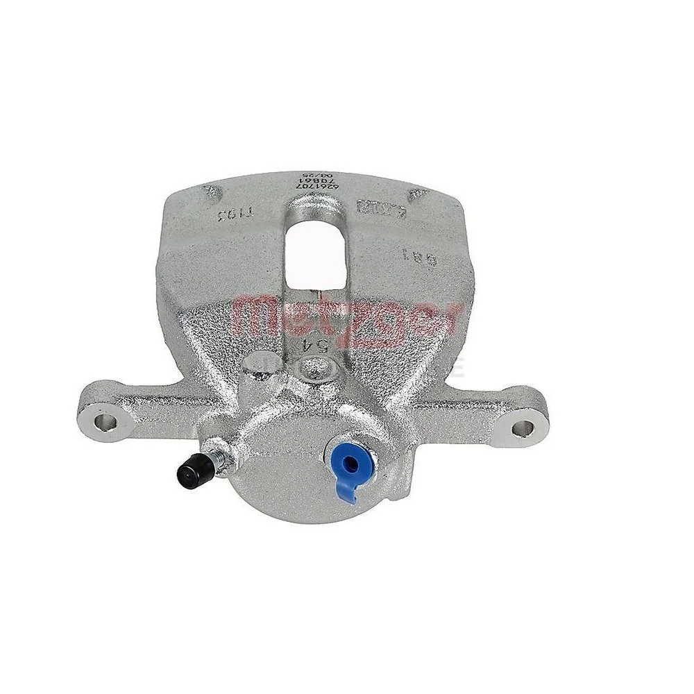 Гальмівний супорт METZGER GREENPARTS 6261707, фото №1