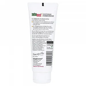 Крем для рук Sebamed Protective Вітамін Е synthetic.ua - Фото 1