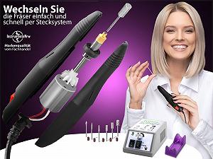 Електричний пристрій для манікюру та педикюру synthetic.ua - Фото 1