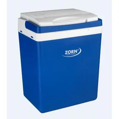Автохолодильник Zorn E-32 12/230V 30 л Blue/White (4251702500053), фото №1