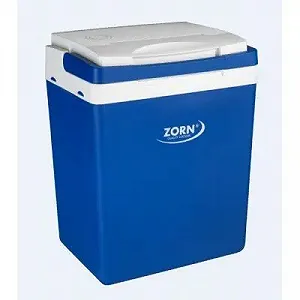 Автохолодильник Zorn E-32 12/230V 30 л Blue/White (4251702500053) - Фото 1
