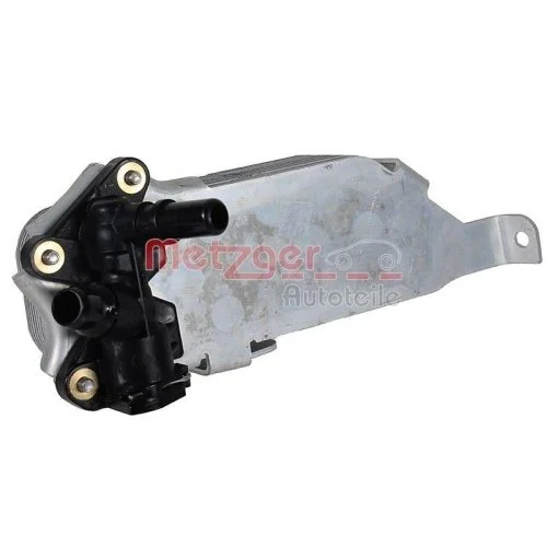 Масляний радіатор АКПП METZGER 0899399 для BMW, фото №2