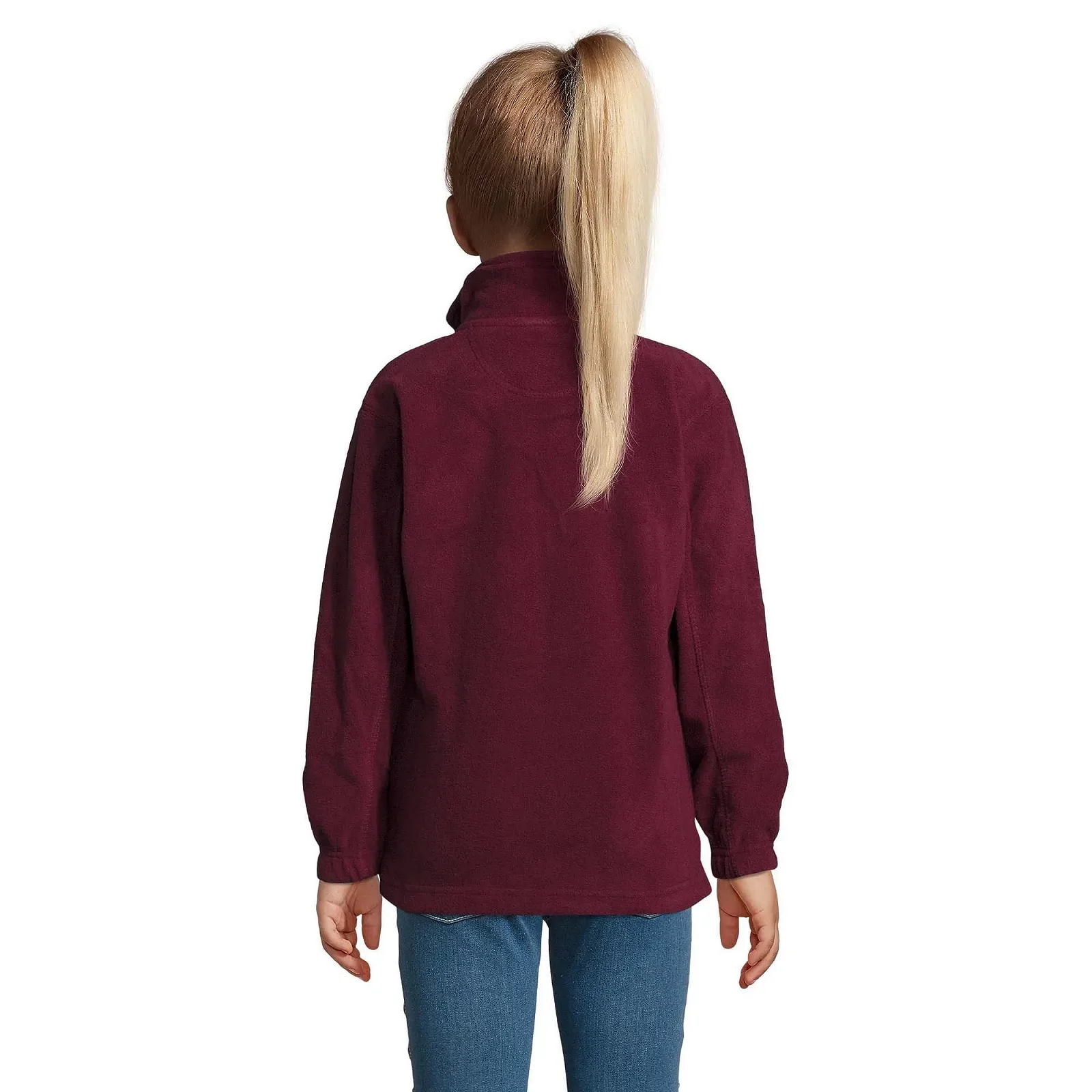 Флісова куртка Sols North дитяча, фото №9