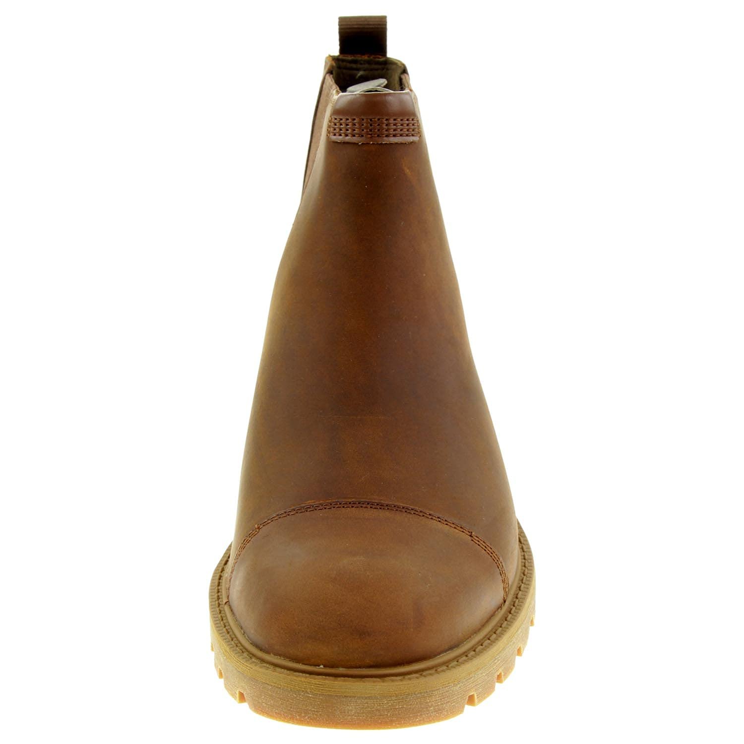 Челсі Timberland Elmhurst TB 0A29N5F131, коричневі, фото №3