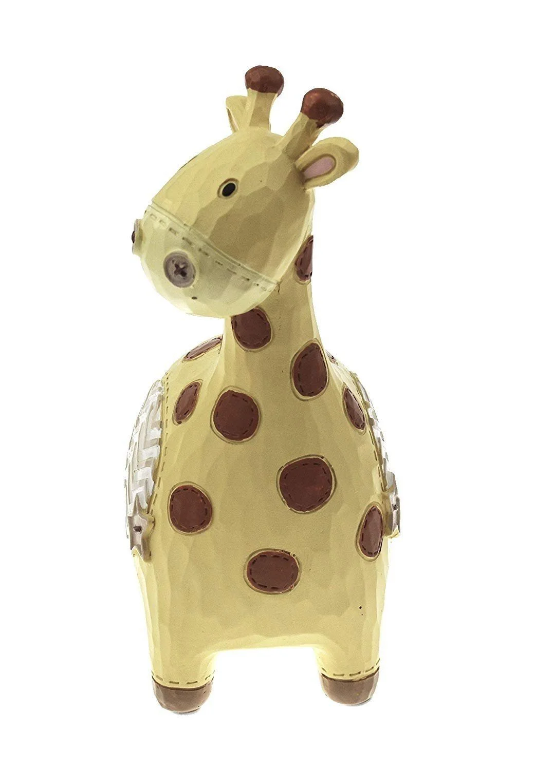 Скарбничка Noah's Ark Жираф полімерна, фото №3