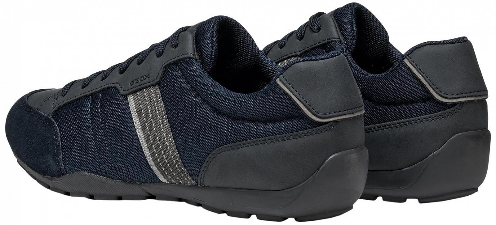 Кроссовки Geox U Ravex D, фото №10 Кроссовки Geox U Ravex D, фото №10