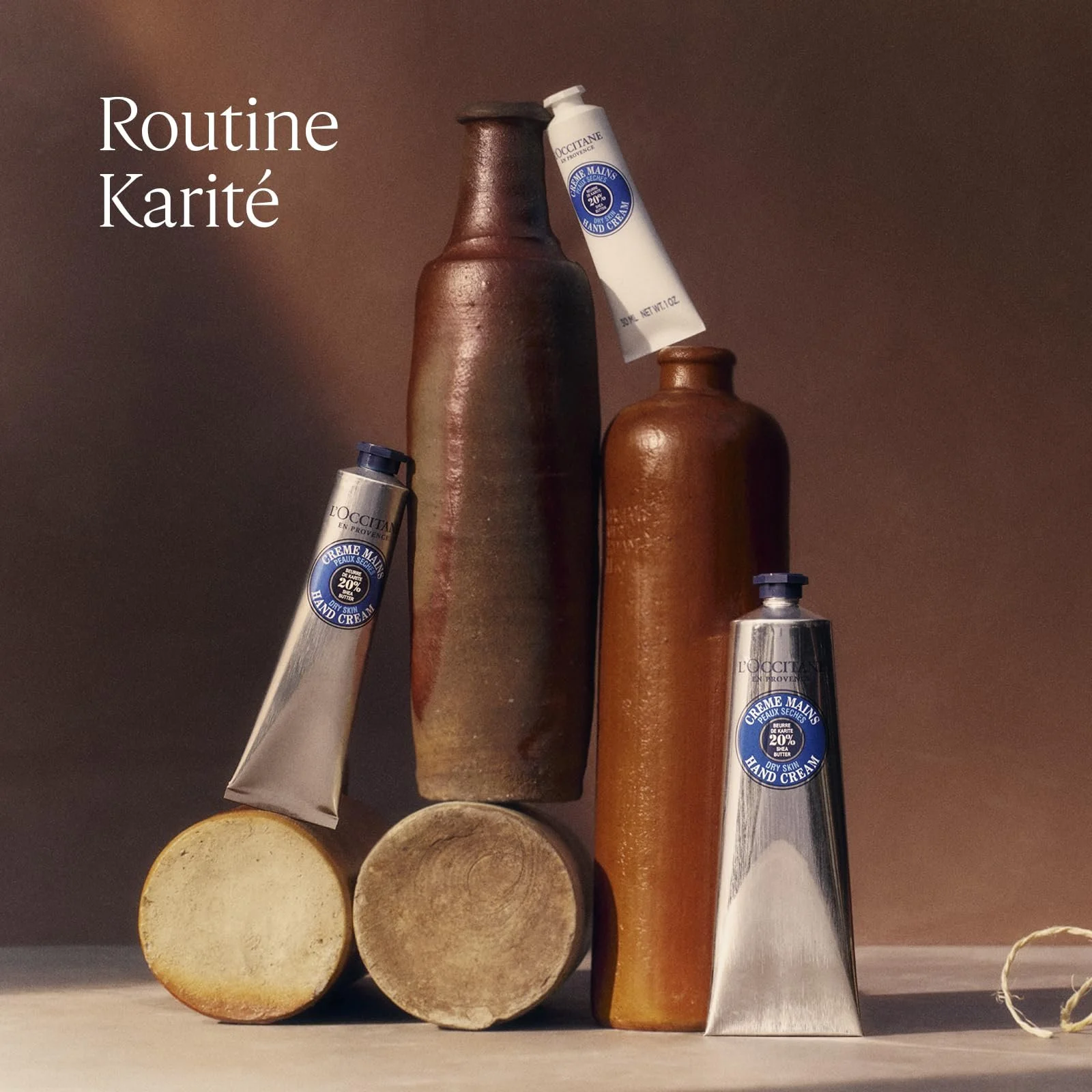 Крем для рук L'OCCITANE Shea 75 мл для сухої шкіри, фото №5 Крем для рук L'OCCITANE Shea 75 мл для сухої шкіри, фото №5