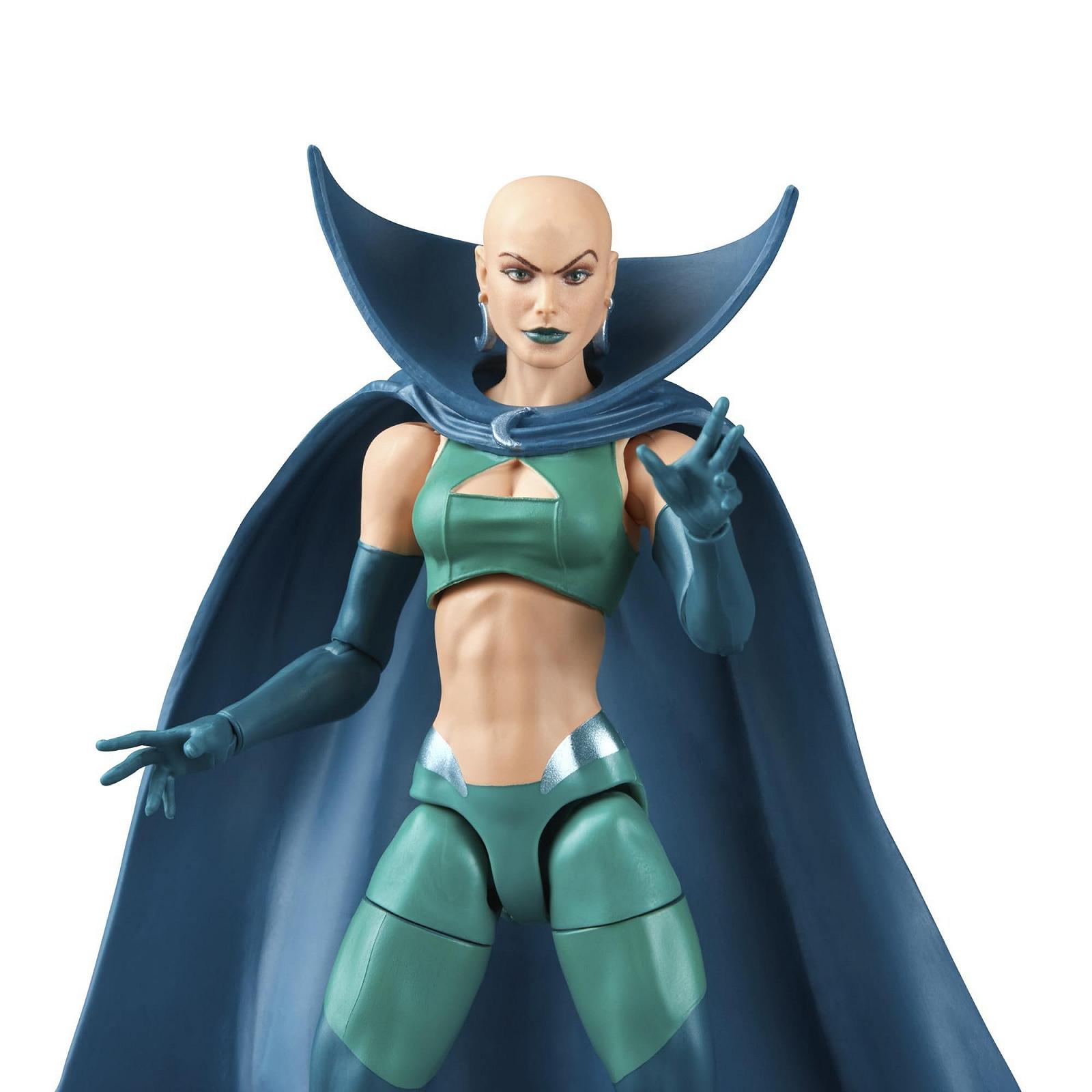 Фігурки Drax The Destroyer та Moondragon Marvel Legends Series, 15,24 см, фото №11
