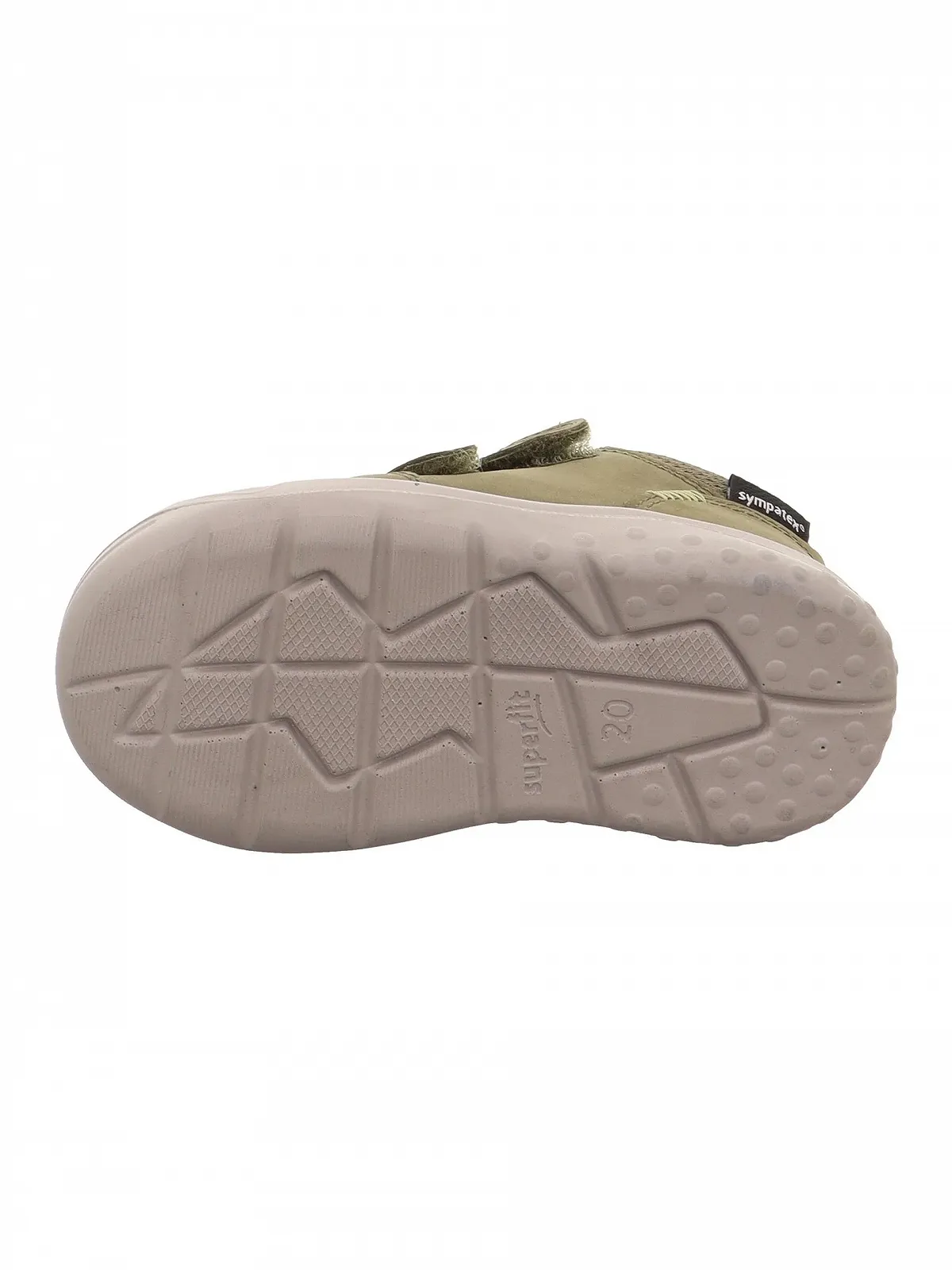 Кроссовки Superfit Whaley Детские Зеленые 7000, фото №4