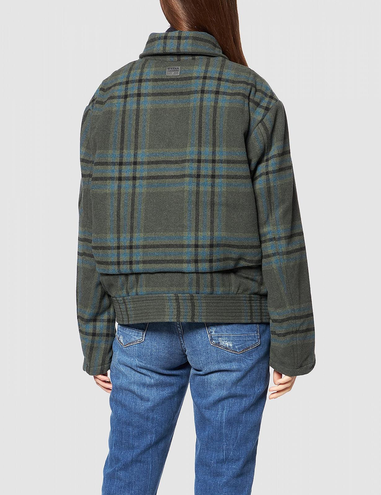 Куртка G-STAR RAW Vintage Short Женская, фото №3