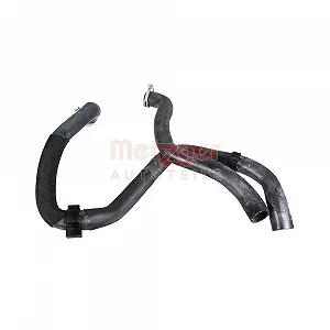 Шланг радиатора METZGER AUTOTEILE 2422180 для AUDI SEAT SKODA VW, передний левый верхний - Фото 1