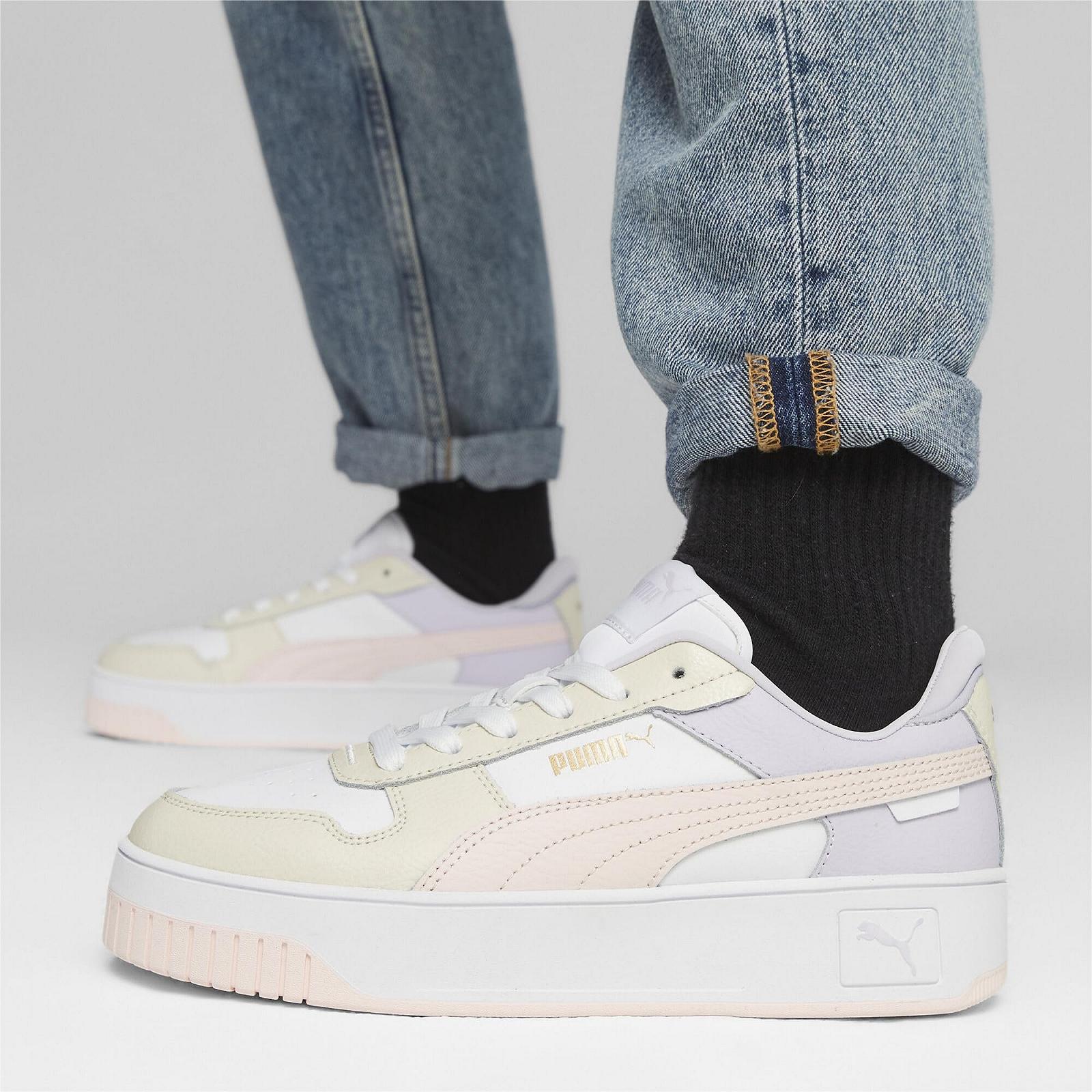 Кроссовки PUMA Carina Street Mid Женские, фото №8