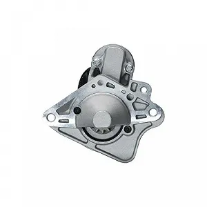 Стартер HELLA 8EA 011 612-761 для MITSUBISHI RENAULT DACIA synthetic.ua - Фото 1