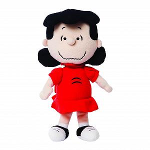 Мягкая игрушка Peanuts Official Snoopy Lucy Super Soft 25.4 см - Фото 1