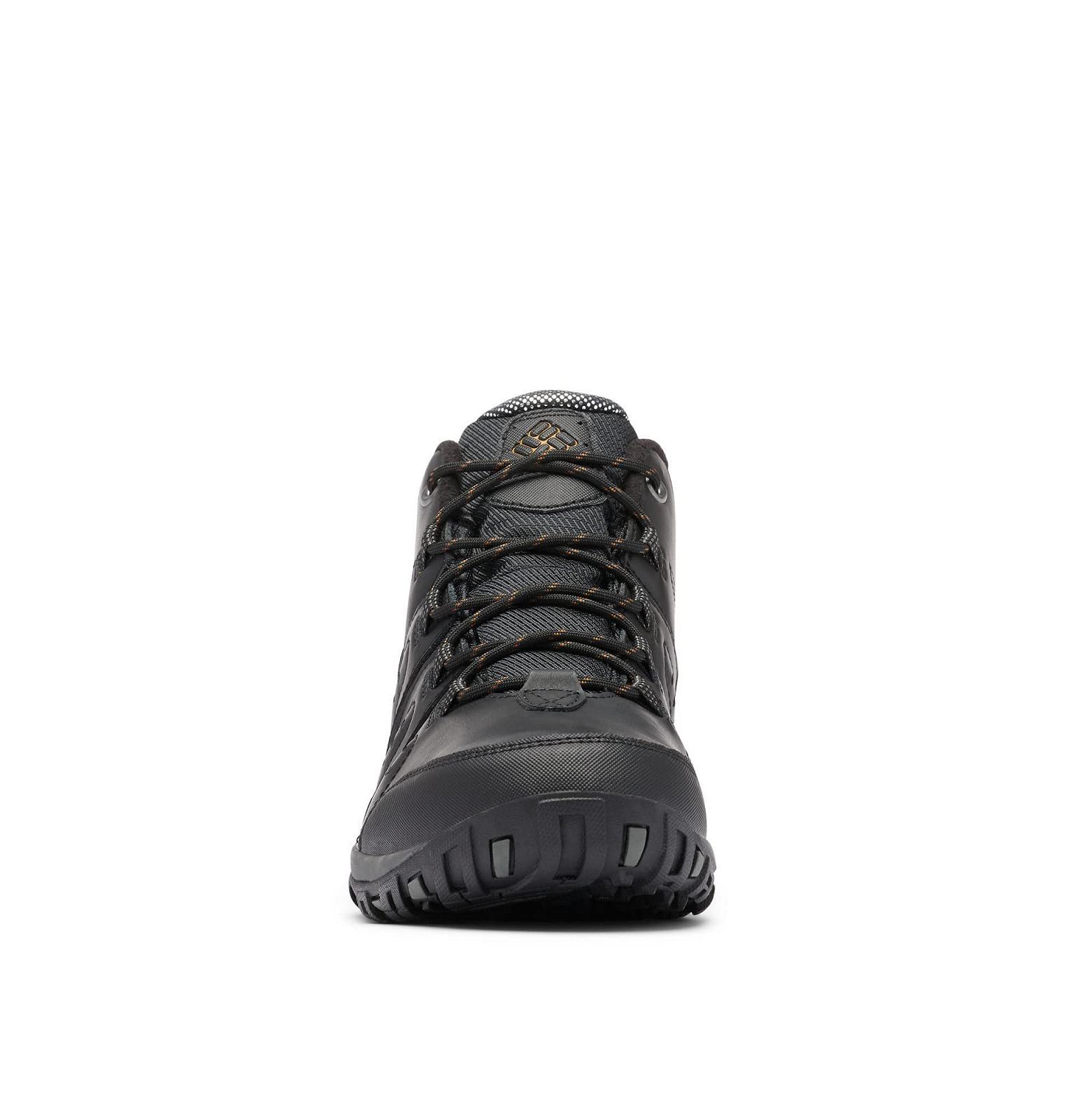 Чоловічі Черевики Columbia Woodburn 2 Chukka Waterproof Omni-Heat, фото №3