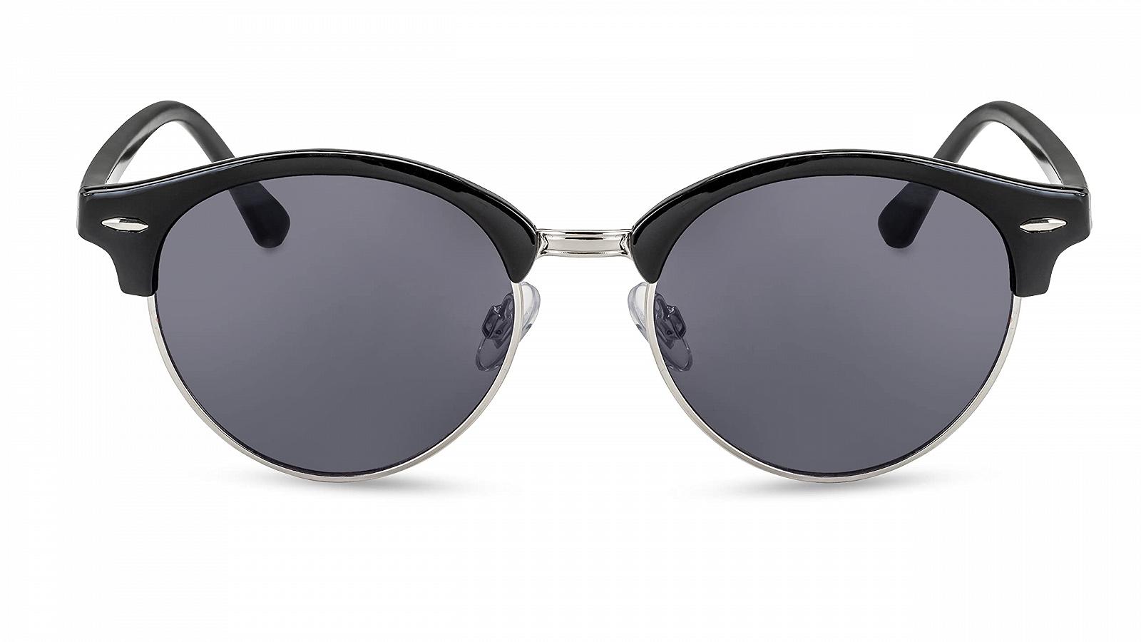 Унисекс Cолнцезащитные очки Route 66 Ретро Browline, фото №2