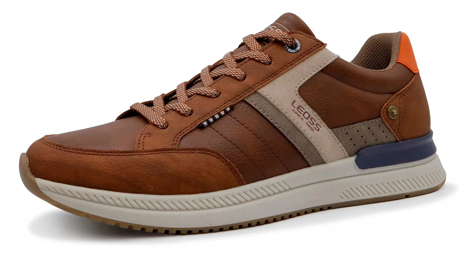 Кросівки LEOSS ORIGINAL Вінтаж Штучна Шкіра, фото №2