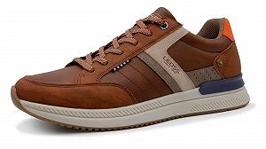 Винтажные кроссовки LEOSS ORIGINAL для мужчин, из искусственной кожи, для ходьбы, повседневные, деловые synthetic.ua - Фото 1