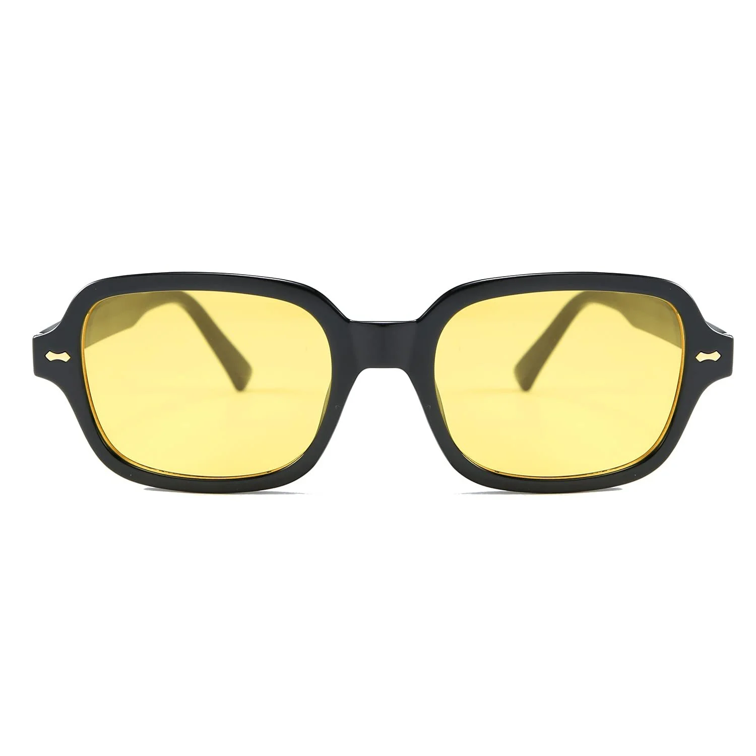 Вінтажні ретро сонцезахисні окуляри OSAGAMA для жінок і чоловіків, фото №1