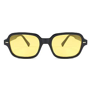 Вінтажні ретро сонцезахисні окуляри OSAGAMA для жінок і чоловіків - Фото 1