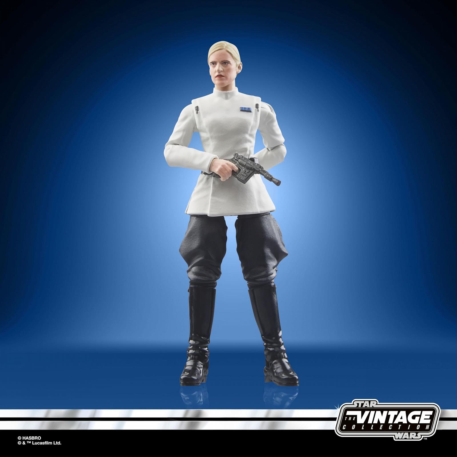 Фігурка Star Wars The Vintage Collection Дедра Міро, Star Wars: Andor, 9,5 см, фото №5