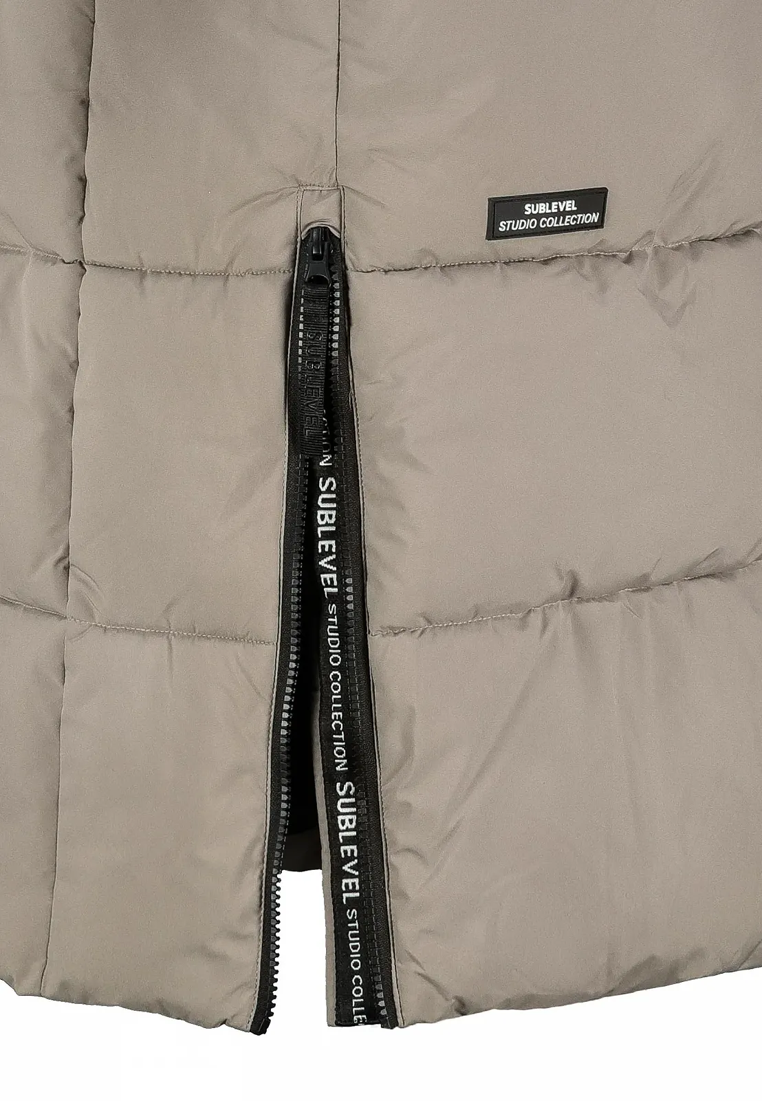 Жіноча зимова куртка Sublevel, фото №7