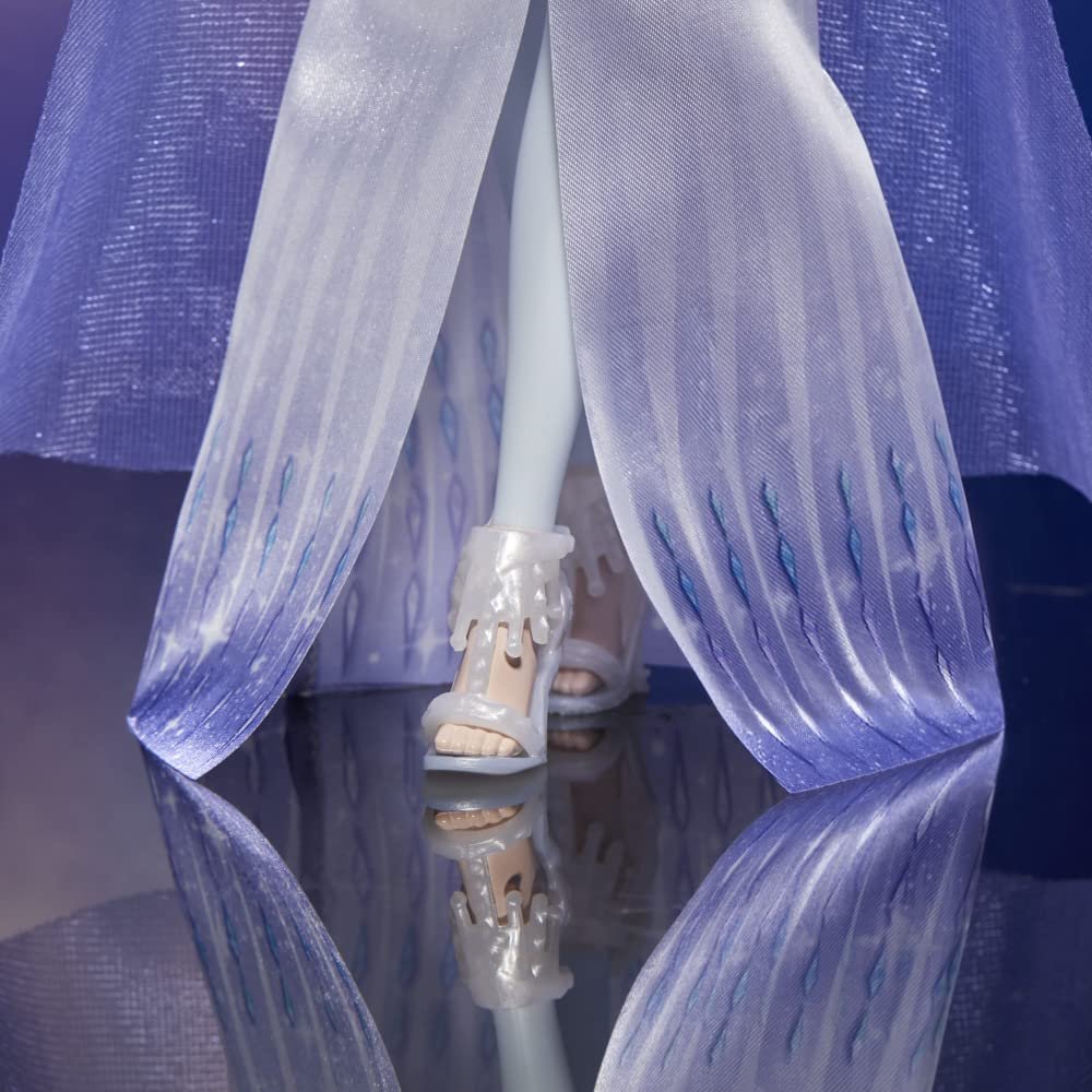 Лялька Elsa Disney Frozen Hasbro Gaming F2230675 F2230, Talking Friends 2, з Звуками та Фразами, Іграшка для Дітей від 3 років, Multi, фото №6 Лялька Elsa Disney Frozen Hasbro Gaming F2230675 F2230, Talking Friends 2, з Звуками та Фразами, Іграшка для Дітей від 3 років, Multi, фото №6