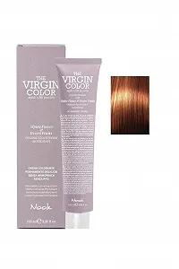 Фарба для волосся Nook Virgin Colour 6.43 100 мл - Фото 1