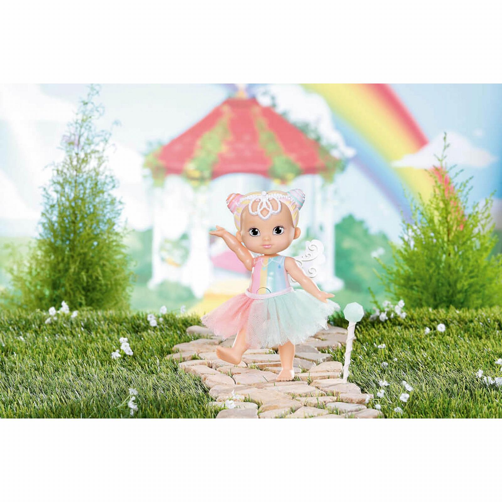 Кукла Zapf Creation BABY born Storybook Fairy Rainbow 831830 Вес 18 см, фото №5 Кукла Zapf Creation BABY born Storybook Fairy Rainbow 831830 Вес 18 см, фото №5