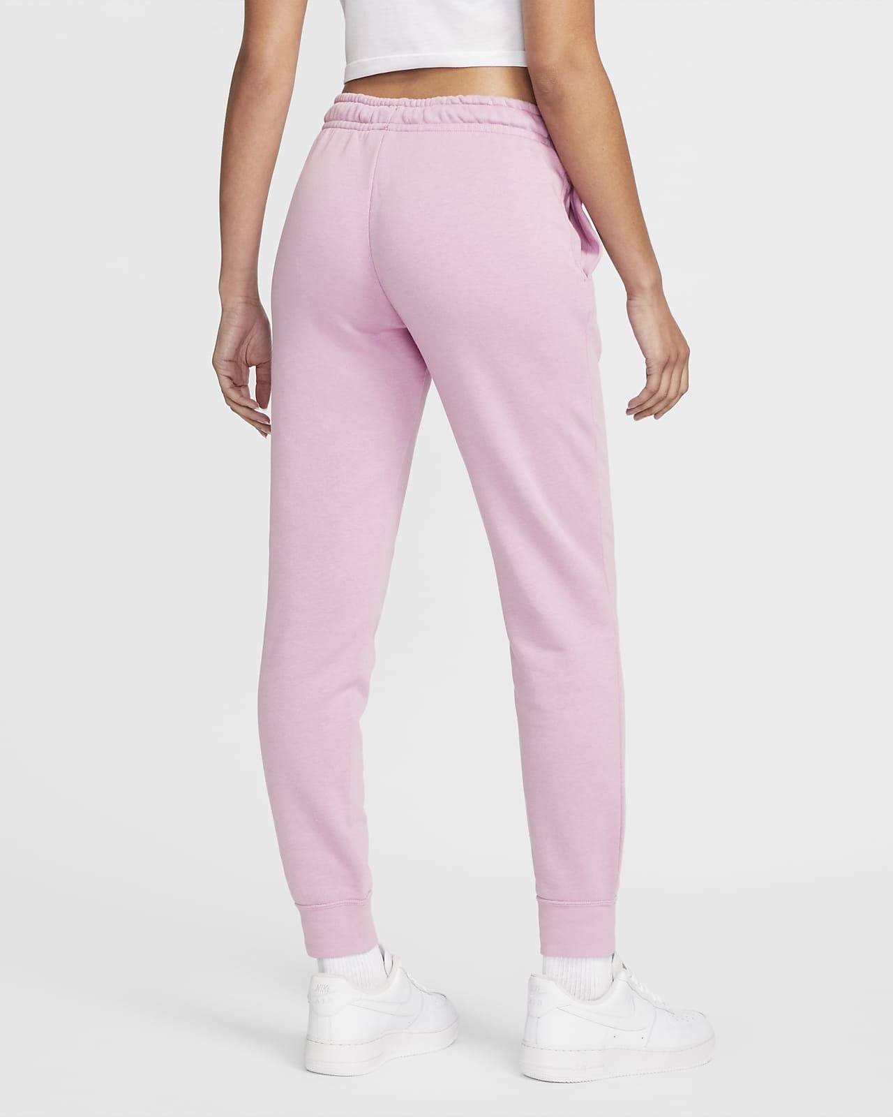 Штани Nike W NSW ESSNTL PANT REG FLC MR XS, фото №3