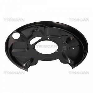 Щит гальмівного диска TRISCAN 8125 23205 synthetic.ua - Фото 1