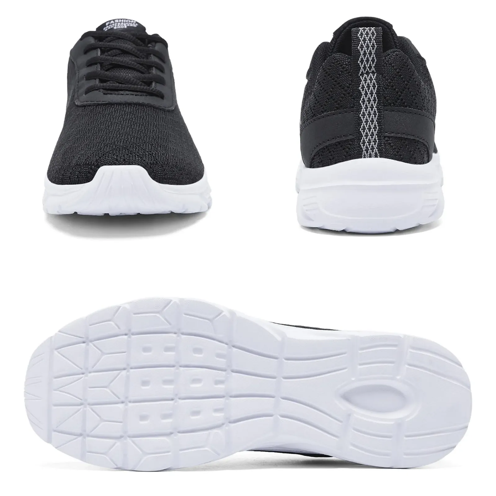 Кросівки TIANZEBEN Спортивні Чоловічі Легкі Дихаючі, фото №2