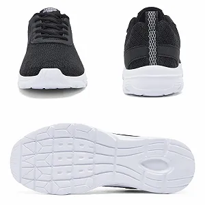 Кросівки TIANZEBEN Спортивні Чоловічі Легкі Дихаючі synthetic.ua - Фото 1