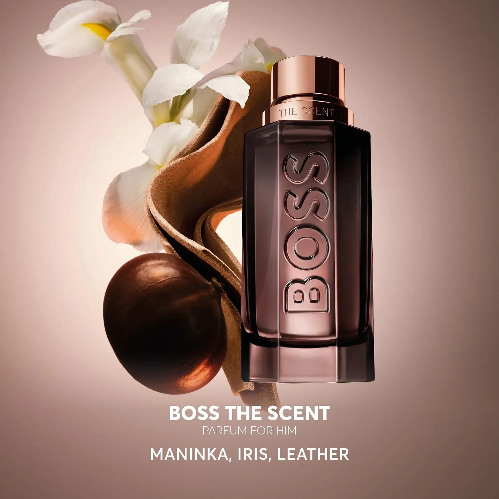 Парфюмированная вода Boss The Scent Le Parfum for Him, фото №5