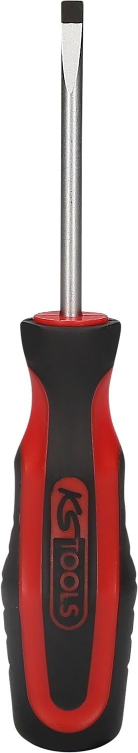 Шлицевая отвертка Ergotorqueplus 5.5 мм 180 мм, фото №1 Шлицевая отвертка Ergotorqueplus 5.5 мм 180 мм, фото №1