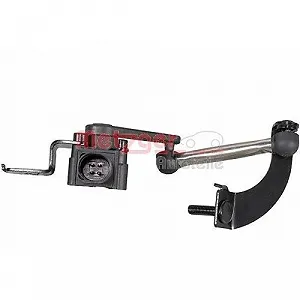 Датчик регулювання кута нахилу фар METZGER 0901413 для AUDI SEAT SKODA VW synthetic.ua - Фото 1