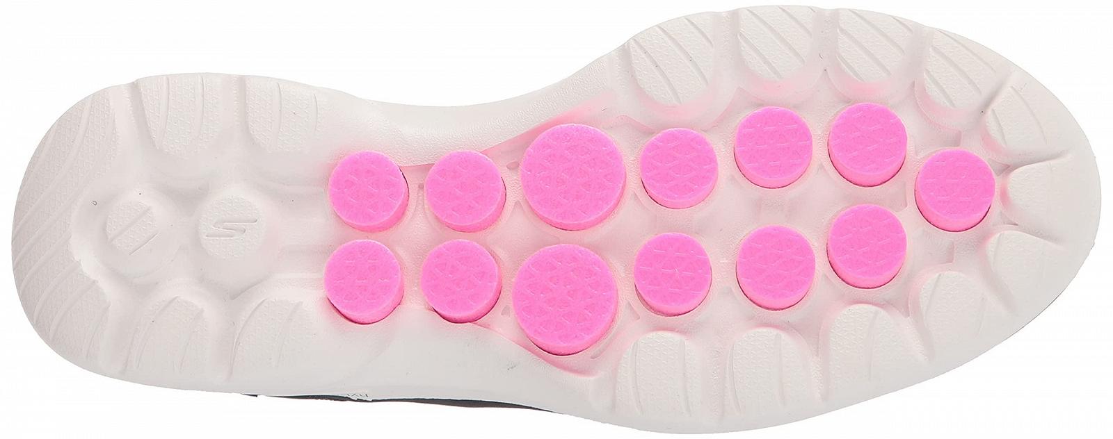 Кросівки Skechers Go Walk 6-Big Splash Жіночі, фото №4