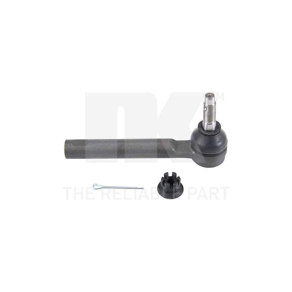 Наконечник рульової тяги NK 5033271 для MAZDA передній міст зліва передній міст справа, фото №1 Наконечник рульової тяги NK 5033271 для MAZDA передній міст зліва передній міст справа, фото №1