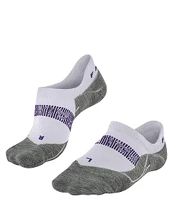 Шкарпетки для бігу FALKE RU4 Cool Invisible, середній рівень амортизації - Фото 1