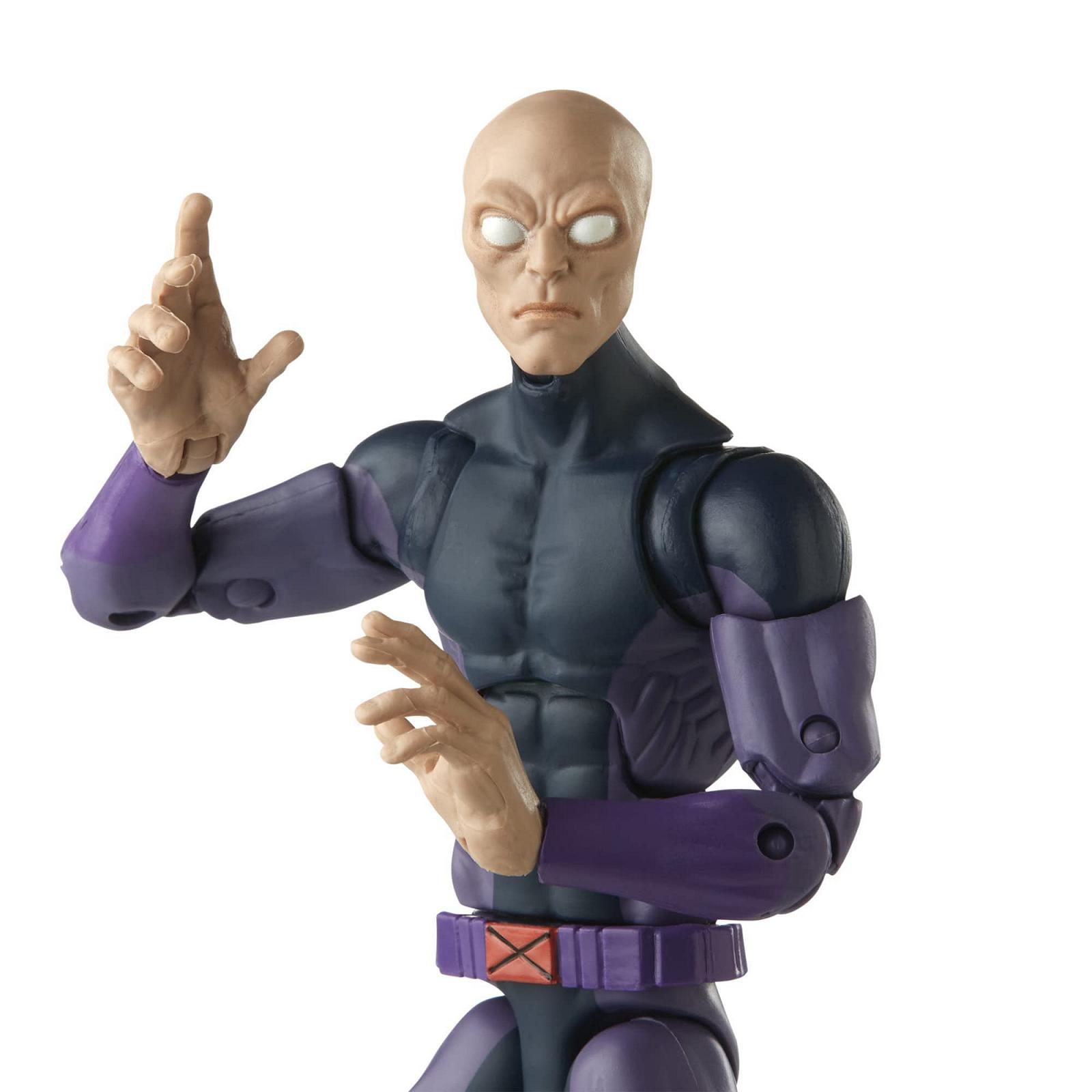 Фігурка Marvel Hasbro Legends Series X-Men Darwin 15 см, різнобарвна, фото №10