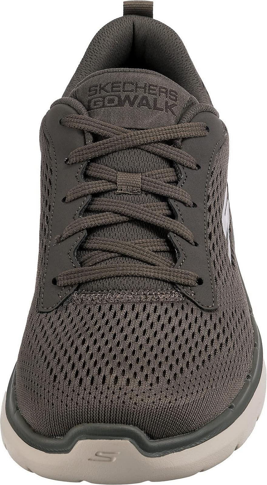 Кроссовки Skechers Go Walk 6 Avalo Street, фото №3