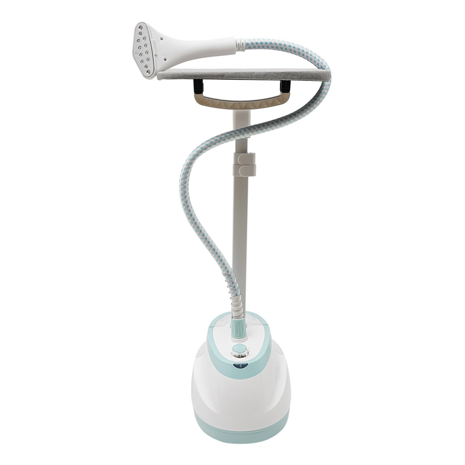 Напольный отпариватель 2-в-1 1800 Вт Белый, фото №2