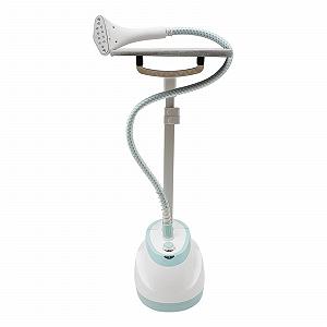 Напольный отпариватель 2-в-1 1800 Вт Белый synthetic.ua - Фото 1