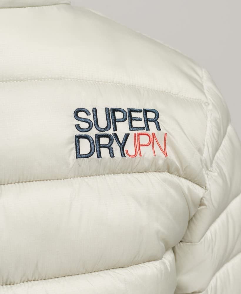 Куртка Superdry Code Lwt Crop Sport Padded, фото №4