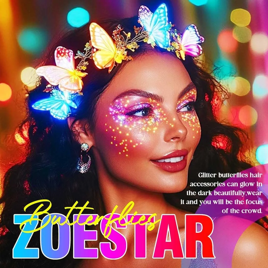 Обруч Світлодіодний Zoestar, фото №4