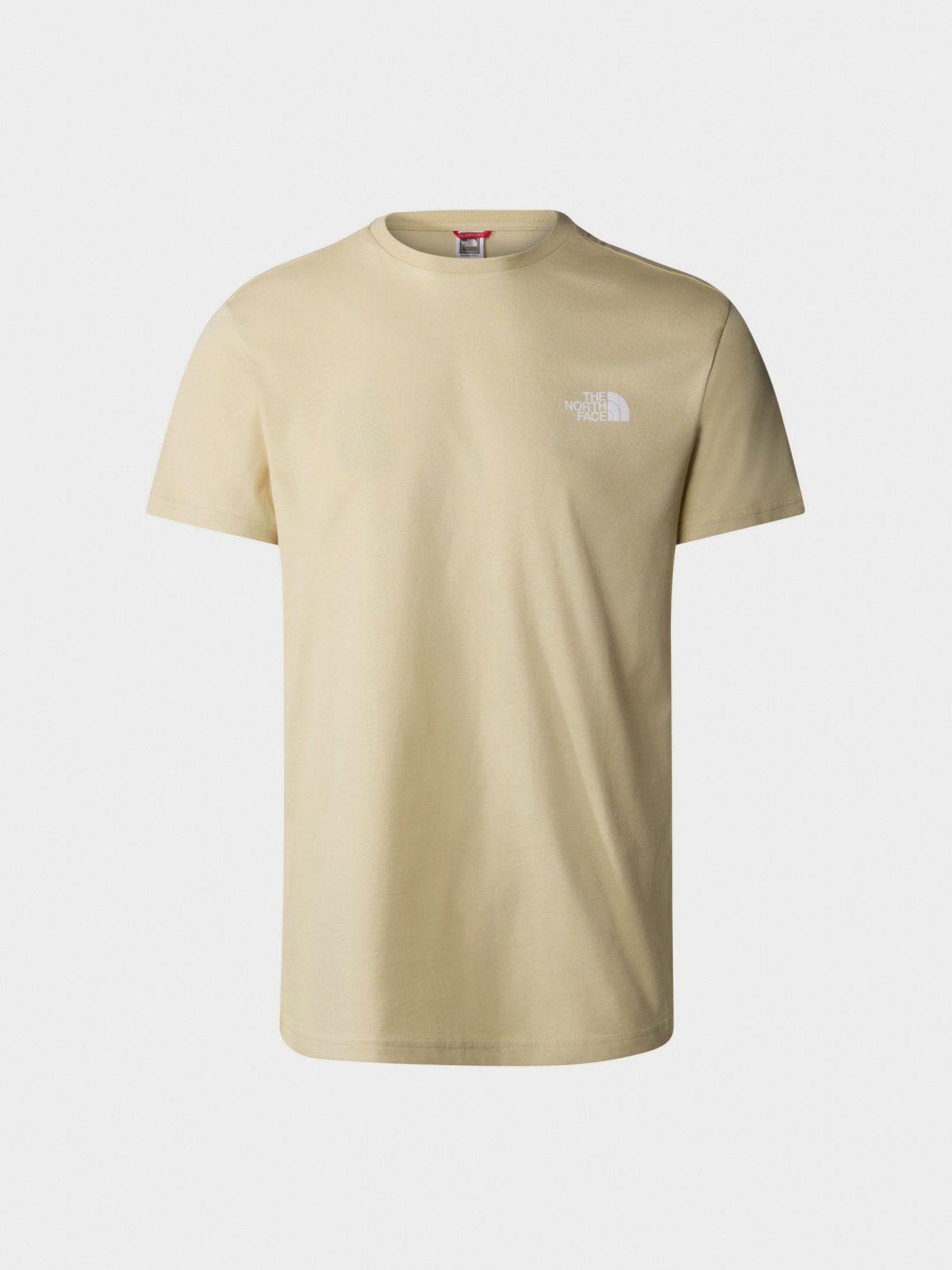 Футболка NF0A2TX58D61 The North Face S Бежевий S, фото №4